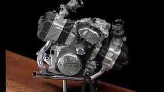 Midual Type 1 Prototype – Motorcycle Opulence