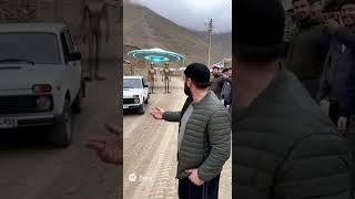 Если бы инопланетяне приземлились в Дагестане 👽