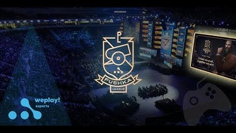 Team Liquid vs. Ninjas in Pyjamas - WePlay! Pushka League