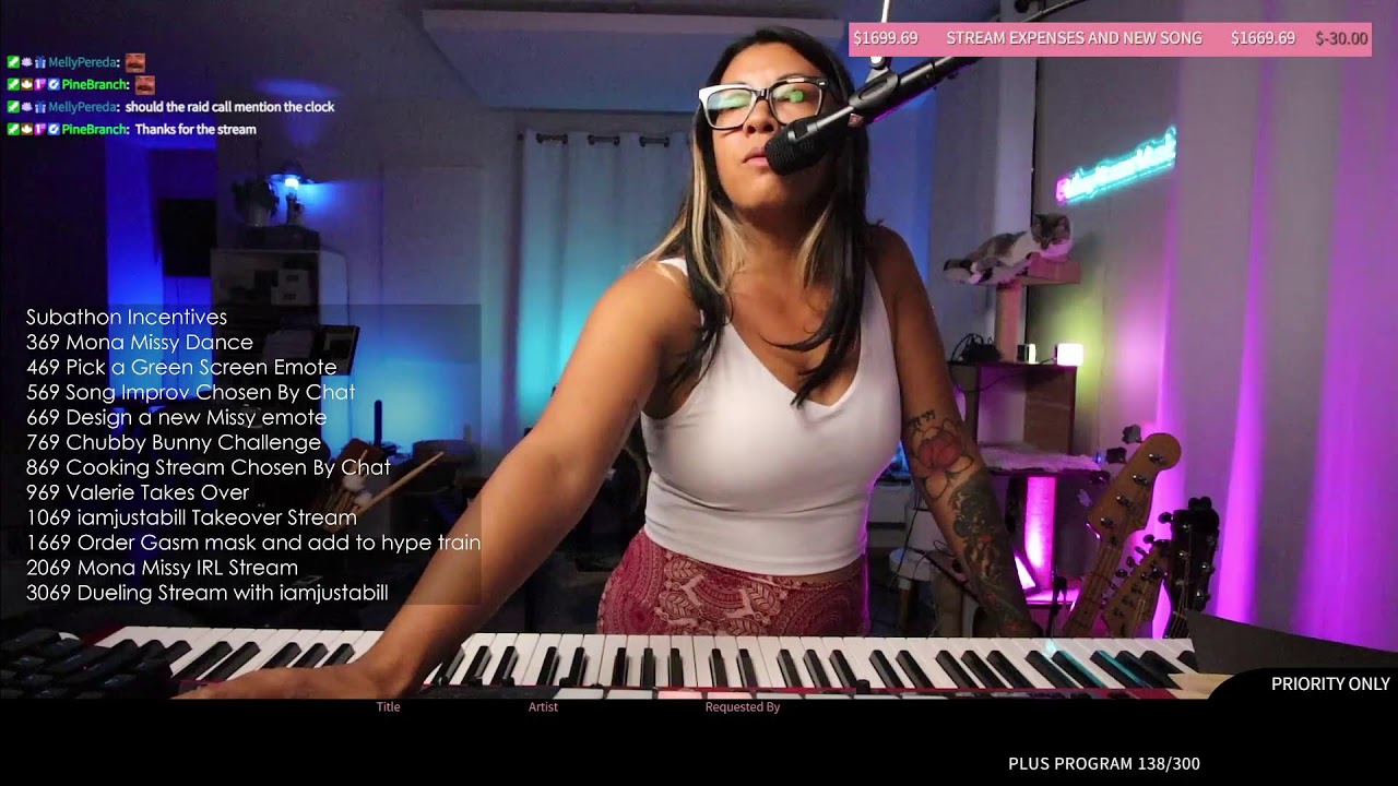 Ep. 260 Piano Lovers! ✨ Live Piano Requests with Missy!