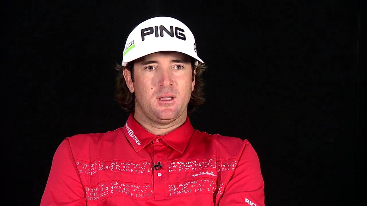 Tiger Woods PGA TOUR® 13 | Bubba Watson in the Mocap Suit electronics