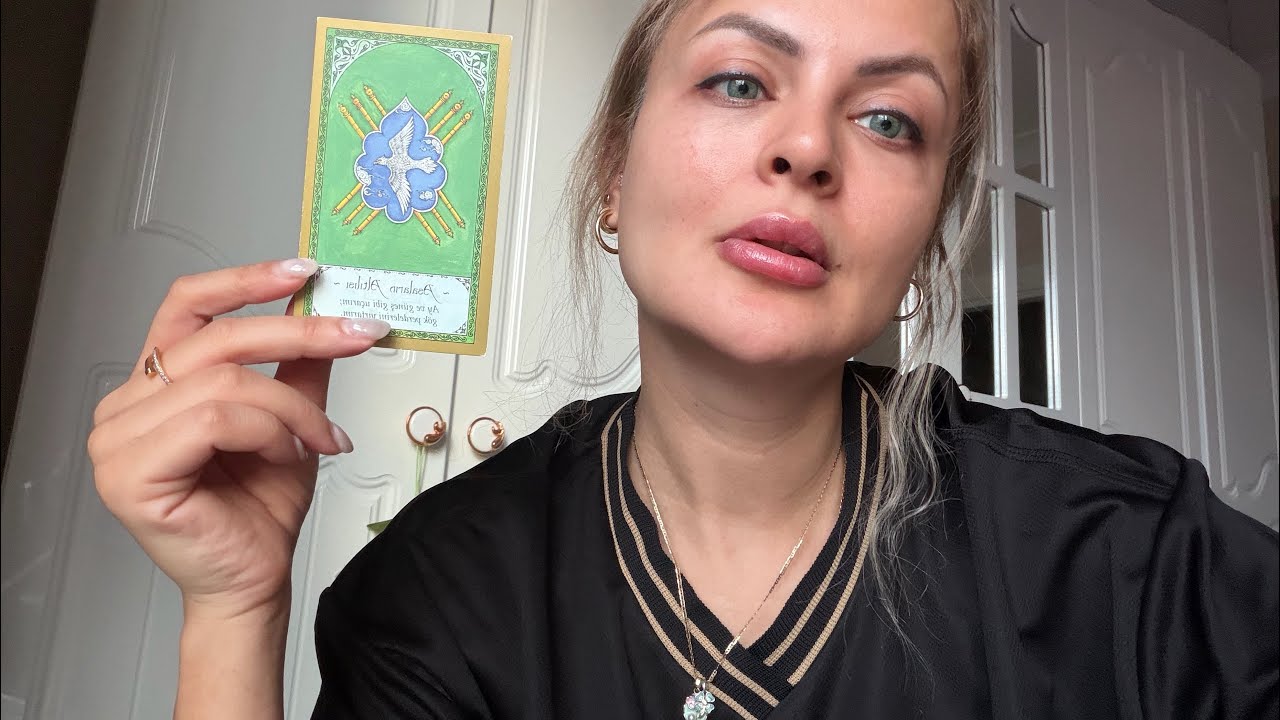 🫣Karşında olsa neler söylerdi🥳#aklimdakikisidurumu #tarot #ilişkiler #spirituality #tarotcards 