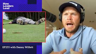 Pressure Is a Privilege! | Masters Champion Danny Willett Leadership