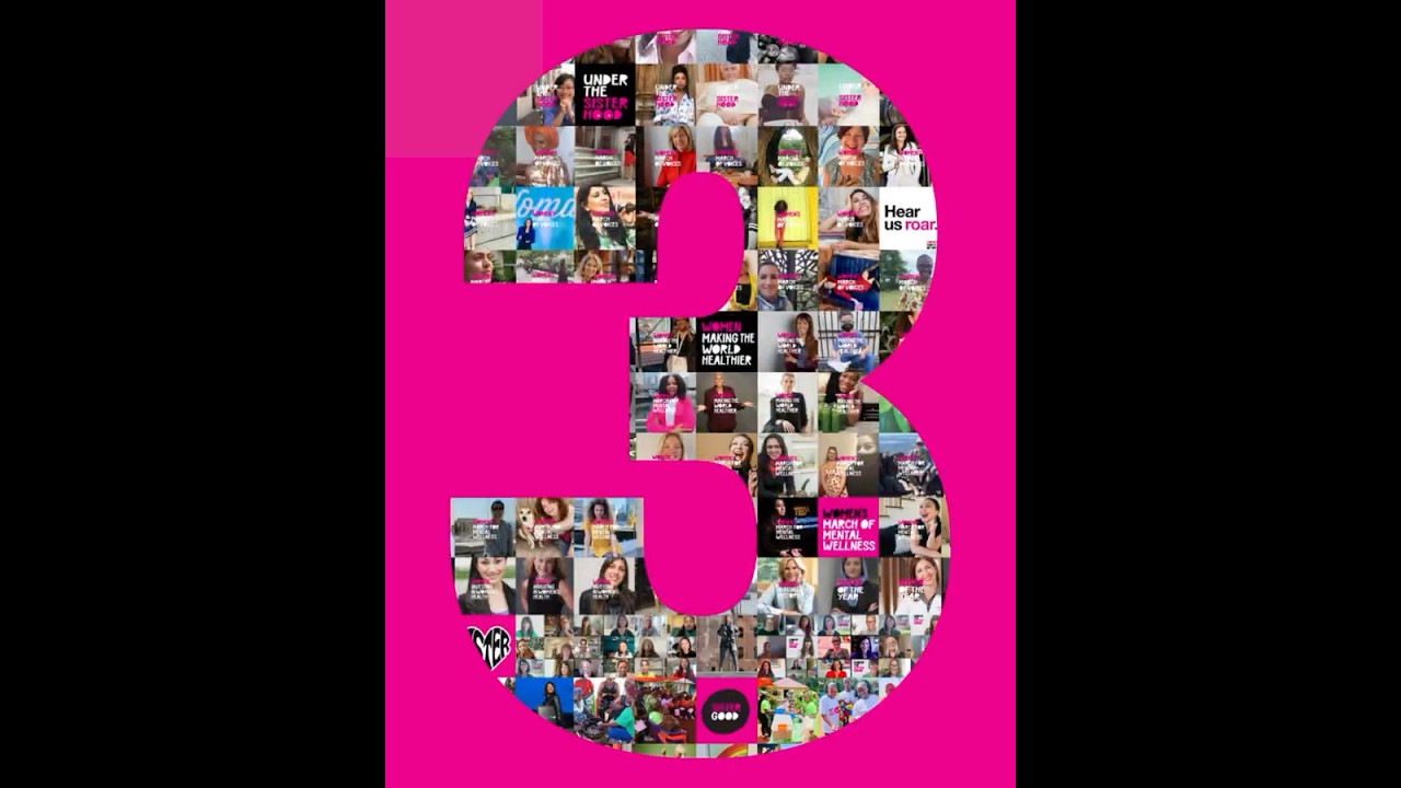 3 Years Strong. Together. 