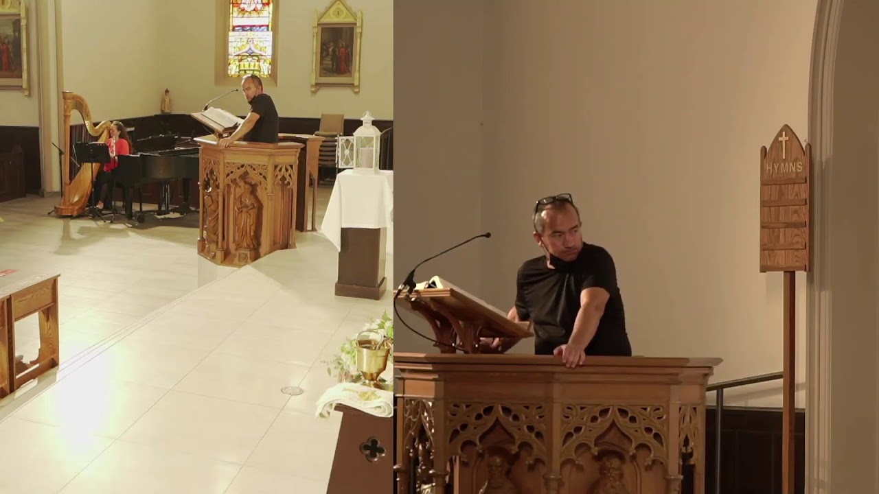 Wedding of Ryan Rozario and Charlene Pinto