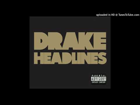 Drake Headlines Pitched Clean