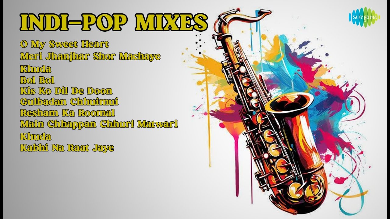 Indi-Pop Magic 80s & 90s!  |  Parvez Quadir Songs  |  O My Sweet Heart