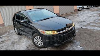 HONDA STREAM 2010