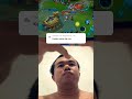 Sambil live dan main game leg parah #mobillegands #mlbb #mobilelegendsbangbang #shorts