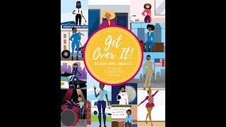 Information 2021-2022 Black Girl Magic Calendar/Planner/Journal is here! News