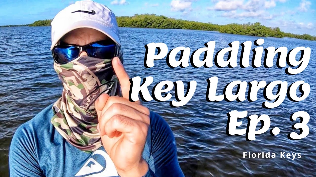 Paddle Boarding Key Largo | Florida Keys | 13
