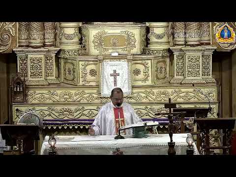 5th Week of LENT,  Wednesday  25 March 2026.