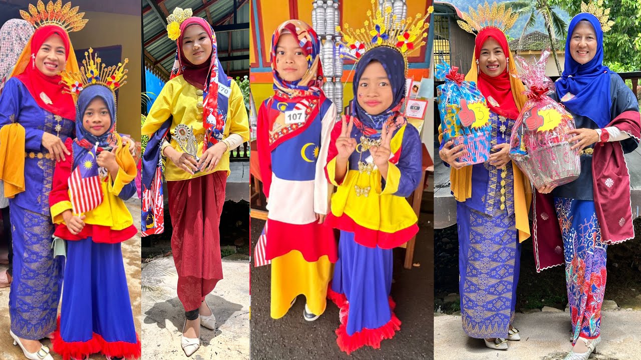 HARI KEMERDEKAAN KE 67 SEKOLAH KEBANGSAAN SIK KEDAH 2024