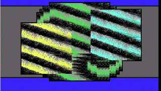 C64 Demo 'Edge Of Disgrace' -on real C64- [Booze Design, 2008]