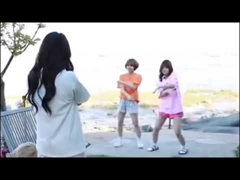 TWICE チェヨン モモ 可愛すぎる