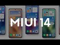 MIUI 14 llega al Redmi Note 10S de Poco X3 pro global y turquia