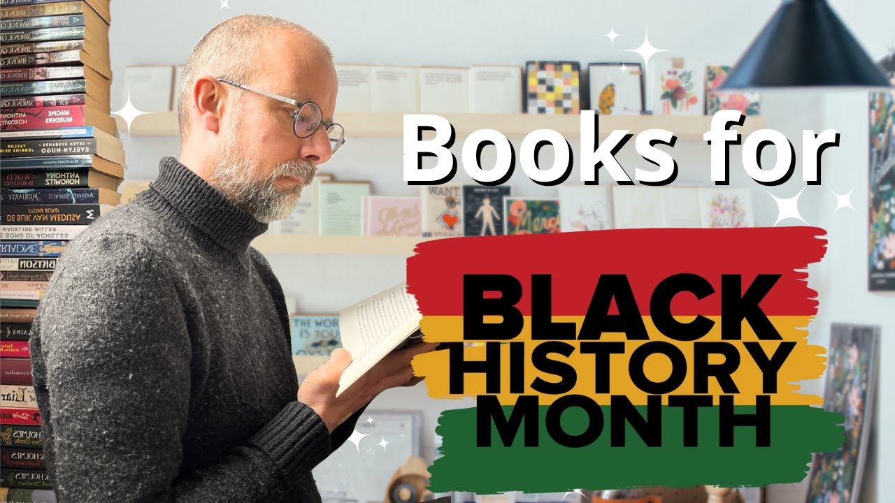 Breaking Stereotypes: 8 Powerful Books to Celebrate Black History Month