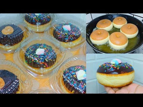 Donat Harga 5000