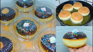 Donut Recipe Can Be Sold for Rp. 5000, Super Soft, Plump and Very Fragrant!!