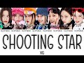 SHOOTING STAR XG 엑스지 パート分け 日本語字幕 歌詞 和訳 カナルビ SHOOTING STAR XG 엑스지 パート分け 日本語字幕 歌詞 和訳 カナルビ