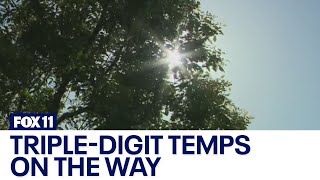 Southern California braces for heat wave that could bring triple-digit temps screenshot 3