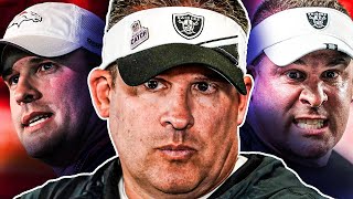 The Worst Head Coach in NFL History.