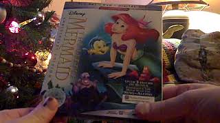 Disney Blu-ray Update - December 27, 2019