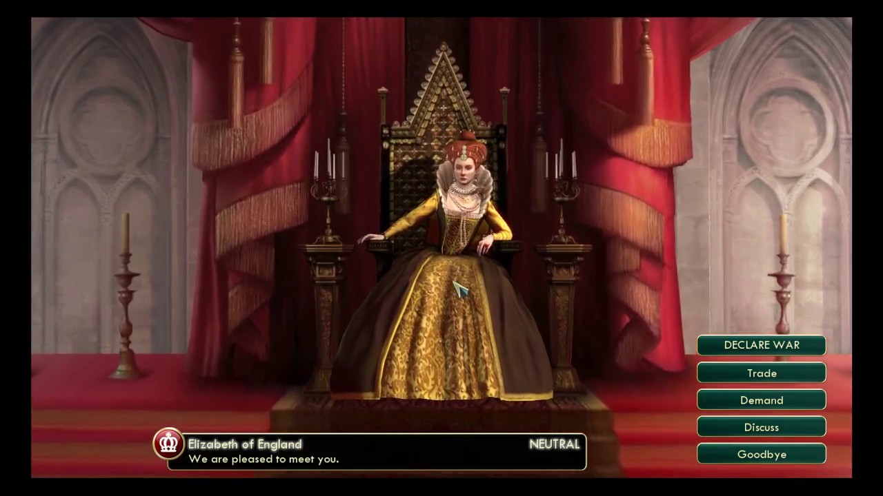 Civilization V | Morocco #1