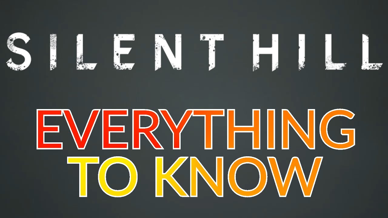 EVERYTHING You Need To Know! Silent Hill Transmission, 2 Remake, Short