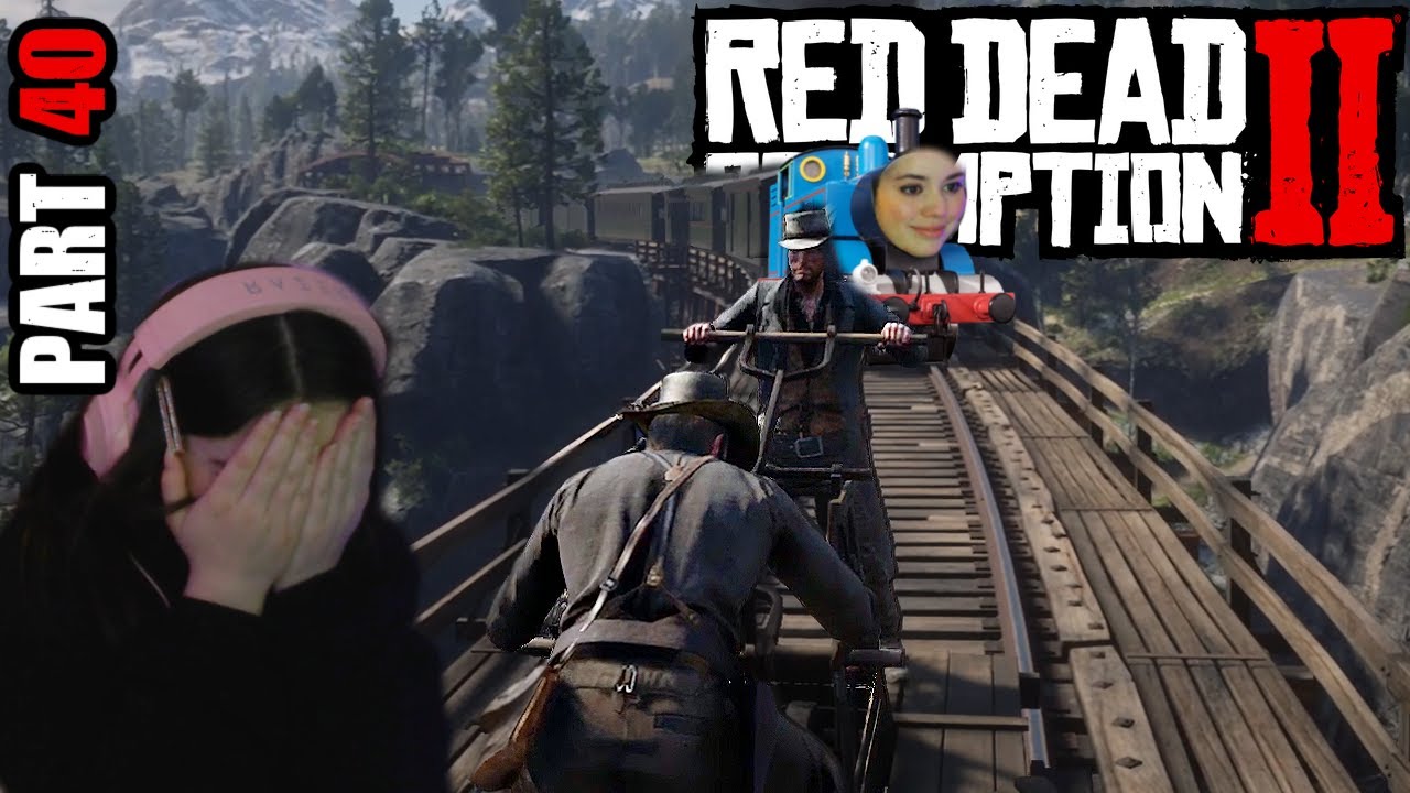 Crazy Mission With John! | Red Dead Redemption 2 Part 40 |