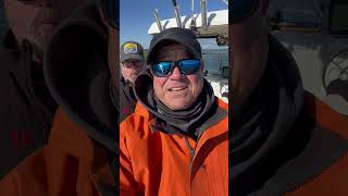 Chesapeake Bay Striper Adventure