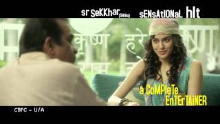 Brahmanandam comedy scene in heart attack movie