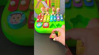 Download Lagu Cocomelon Xylophone Shape Sorter #cute MP3
