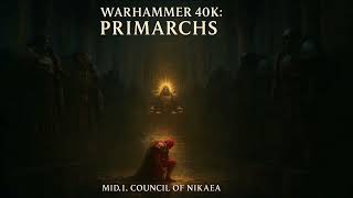 Warhammer 40k Council of Nikaea (Mid.1)