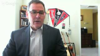 Talking OERs and MOOCs with Dr. Marshall Jones