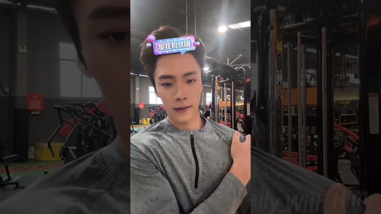 蔡欣洋 Cai Xinyang｜Just Came to Train｜來都來了