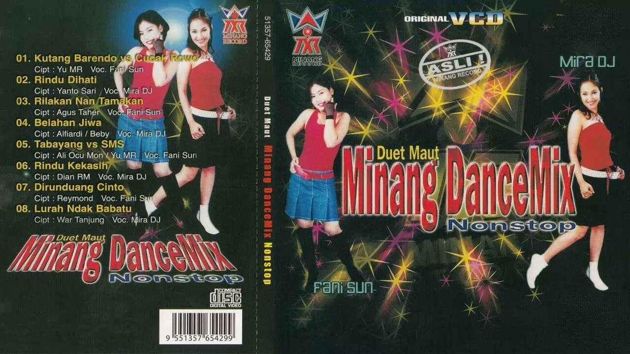 Fani Sun \u0026 Mira DJ - Duet Maut Minang DanceMix NonStop ( Full Album )
