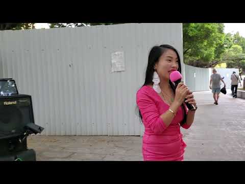逅麗(我曾用心愛著你) 2019/11/07 屯門公園