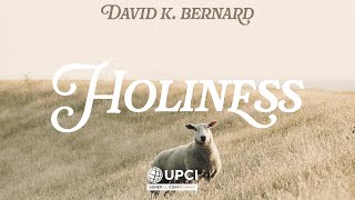 Holiness | David Bernard #UPCIGC24