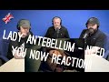 Lady Antebellum - Need You Now REACTION!! | OFFICE BLOKES REACT!!