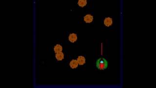 Hyperdodge Spacestuff Prototype