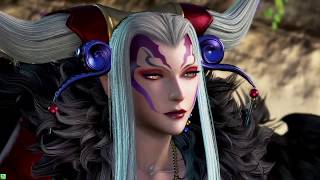 【DFFAC】アルティミシア　使ってみた【アップデート】Dissidia Final Fantasy