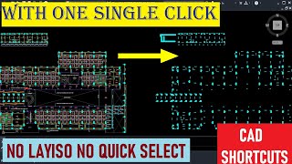 select similar command in autocad