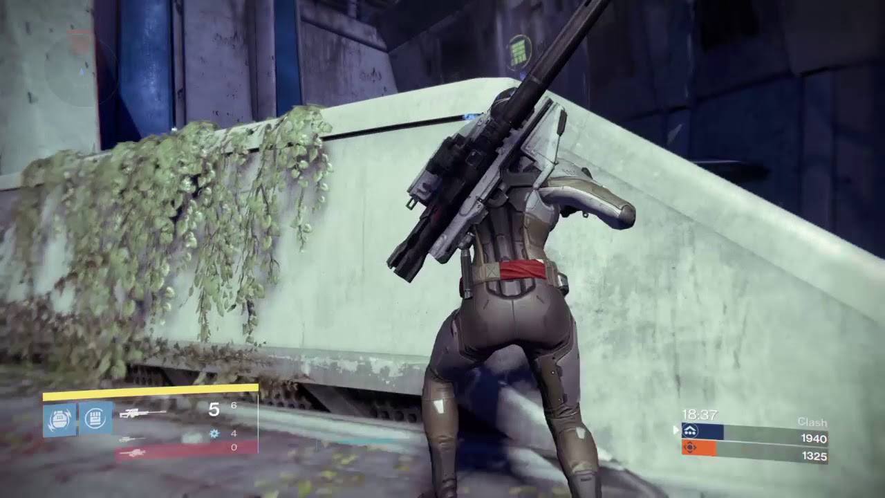 Rumble Bagger gets rekt Destiny ROI 1v1 Snipers