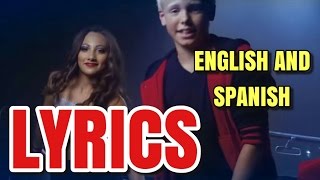 Carson Lueders - POP (Official Music Video) (Lyrics English & Spanish) (Español)