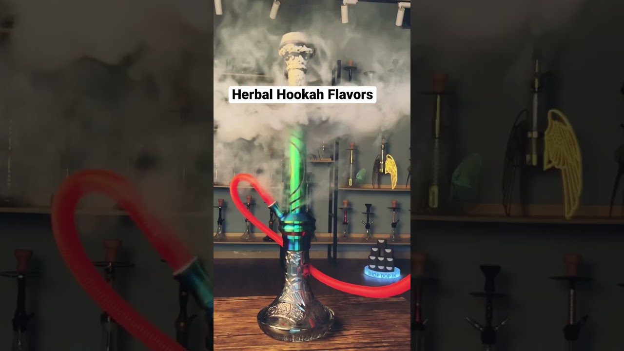 Original Herbal Hookah Flavors ₹99/- each packet | Hookah Wholesale Delhi | 