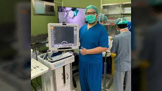 #biobotsimakmed. iSR'obot Biobot Mona Lisa. Robotic Prostate Biopsy System. BiobotSimakmed.
