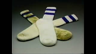 1991 Tide with Bleach Alternative Commercial