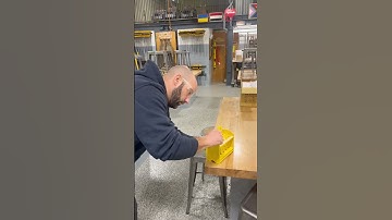 Changing Scroll Saw Blades Demo (Dewalt Scroll Saw)