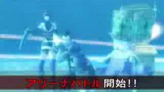 Hack//G.U.Gameplay Trailer 2